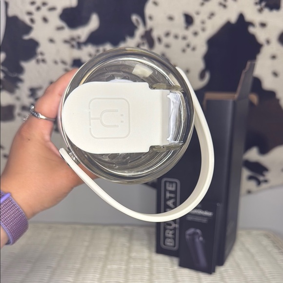 BrüMate Enchanted Rose MultiShaker-NWT - Picture 7 of 8